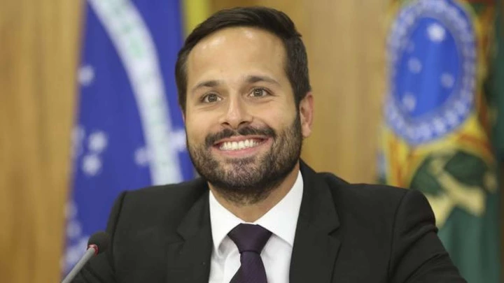 Marcelo Calero é um herói cínico na política brasileira Marcelo Calero é um herói cínico na política brasileira