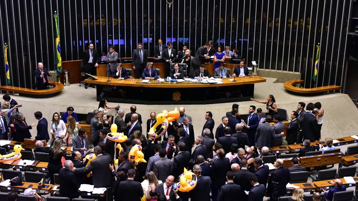 Traições em votação de projeto de terceirização preocupam o Planalto Traições em votação de projeto de terceirização preocupam o Planalto