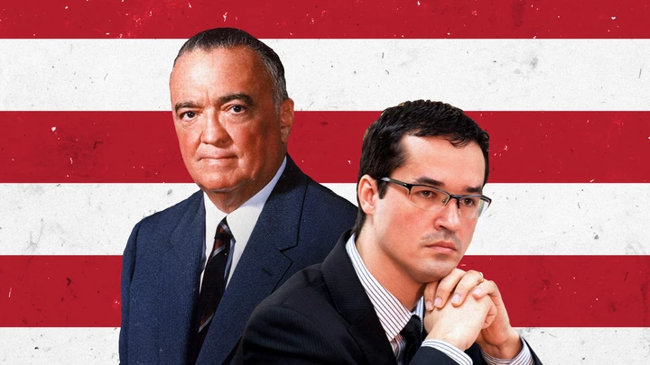 Lava Jato aplicou os métodos de espionagem clandestina de Hoover, o poderoso chefão do FBI Lava Jato aplicou os métodos de espionagem clandestina de Hoover, o poderoso chefão do FBI