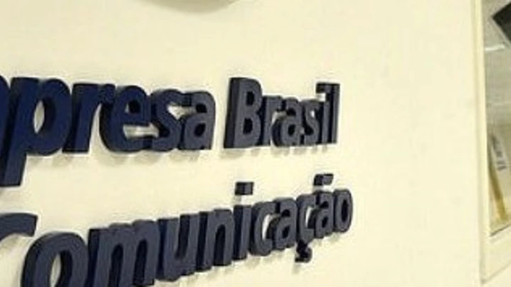 Sede da Empresa Brasileira de Comunicação (EBC).