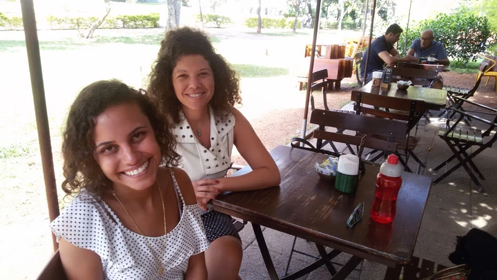 Na reta final do concurso, Rebeca e Verônica passaram a ser consideradas brancas pelo Rio Branco Na reta final do concurso, Rebeca e Verônica passaram a ser consideradas brancas pelo Rio Branco