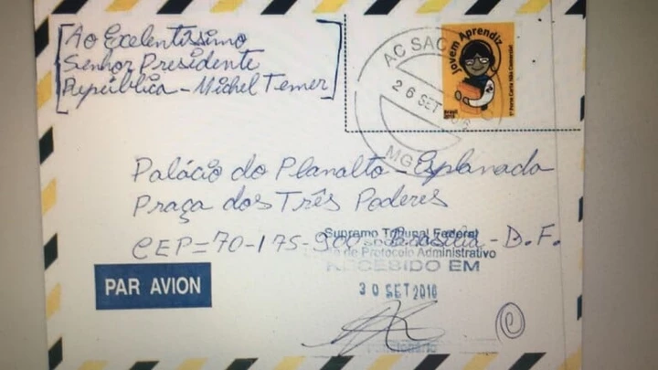Quase 9 mil cartas de presos – a destinatários como Temer e STF – expõem os horrores do cárcere Quase 9 mil cartas de presos – a destinatários como Temer e STF – expõem os horrores do cárcere