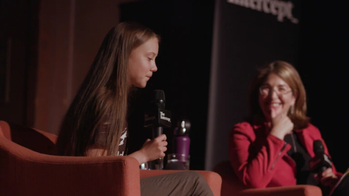 Assista Greta Thunberg contra o colapso climático: ‘se podemos salvar os bancos, podemos salvar o mundo’ Assista Greta Thunberg contra o colapso climático: ‘se podemos salvar os bancos, podemos salvar o mundo’