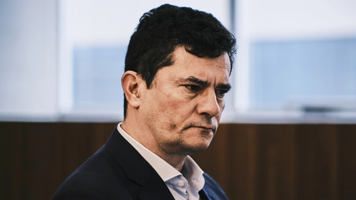 Sergio Moro, former Carwash corruption probe judge, during an interview in Brasilia, Brazil, on Wednesday, Nov. 17, 2021. As a star judge, Moro jailed scores of politicians and business leaders during Brazils explosive Carwash corruption probe. Photographer: Gustavo Minas/Bloomberg via Getty Images Sergio Moro, former Carwash corruption probe judge, during an interview in Brasilia, Brazil, on Wednesday, Nov. 17, 2021. As a star judge, Moro jailed scores of politicians and business leaders during Brazils explosive Carwash corruption probe. Photographer: Gustavo Minas/Bloomberg via Getty Images