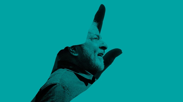 Faz gol, Lula! Faz gol, Lula!