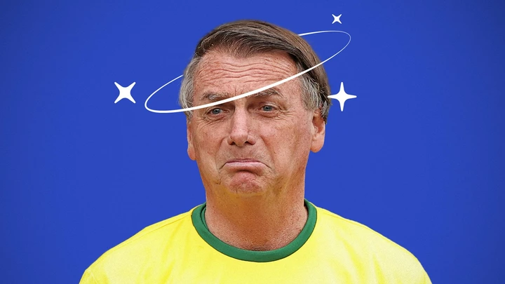 A alucinante e desastrada semana de Bolsonaro A alucinante e desastrada semana de Bolsonaro