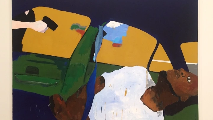 Em tempos turbulentos, arte não se separa de política nos EUA Em tempos turbulentos, arte não se separa de política nos EUA