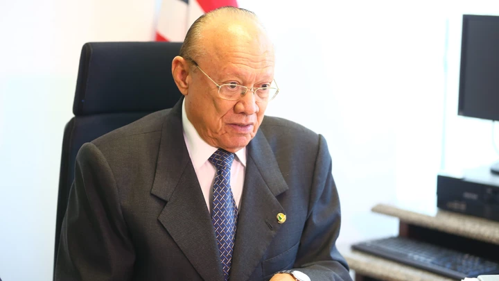 O senador João Alberto Souza (PMDB-MA), que preside o Conselho de Ética do Senado O senador João Alberto Souza (PMDB-MA), que preside o Conselho de Ética do Senado