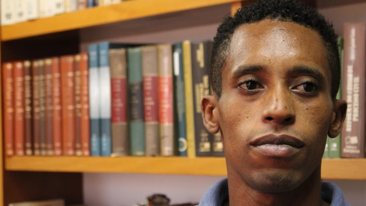 Com tuberculose, Rafael Braga segue sendo o retrato do sistema carcerário brasileiro Com tuberculose, Rafael Braga segue sendo o retrato do sistema carcerário brasileiro