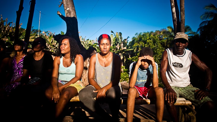 Marinha agride, intimida e ameaça comunidade quilombola na Bahia