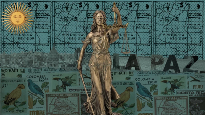 Lawfare? O Judiciário influenciando eleições pela América Latina Lawfare? O Judiciário influenciando eleições pela América Latina