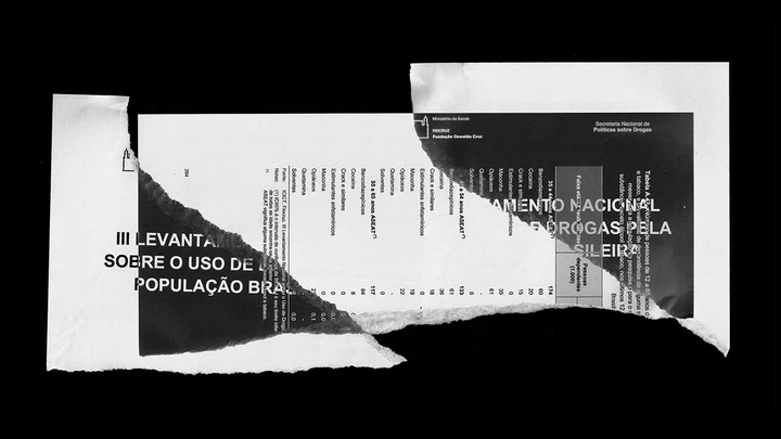 Publicamos pela primeira vez o estudo sobre drogas que o governo escondeu Publicamos pela primeira vez o estudo sobre drogas que o governo escondeu