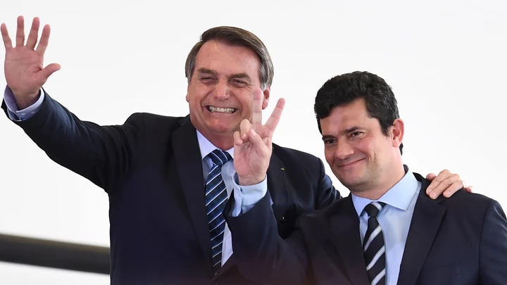 ‘Não tem corrupção’: como a Lava Jato (ainda) ajuda na popularidade de Bolsonaro ‘Não tem corrupção’: como a Lava Jato (ainda) ajuda na popularidade de Bolsonaro