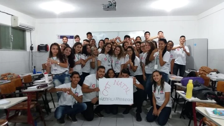 Aprendemos com nossos leitores por que o Jovem Aprendiz é importante Aprendemos com nossos leitores por que o Jovem Aprendiz é importante