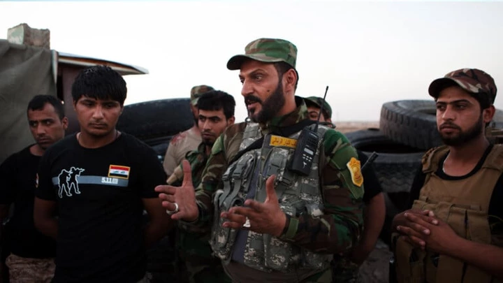 Vídeos mostram cenas inéditas de milícias lutando contra o ISIS na Síria e no Iraque