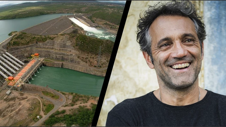 EXCLUSIVO: No horário em que Domingos Montagner se afogou, vazão na hidrelétrica estava aumentando