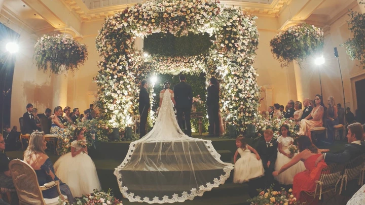 Casamento de sobrinho do empresário Jacob Barata Filho Casamento de sobrinho do empresário Jacob Barata Filho