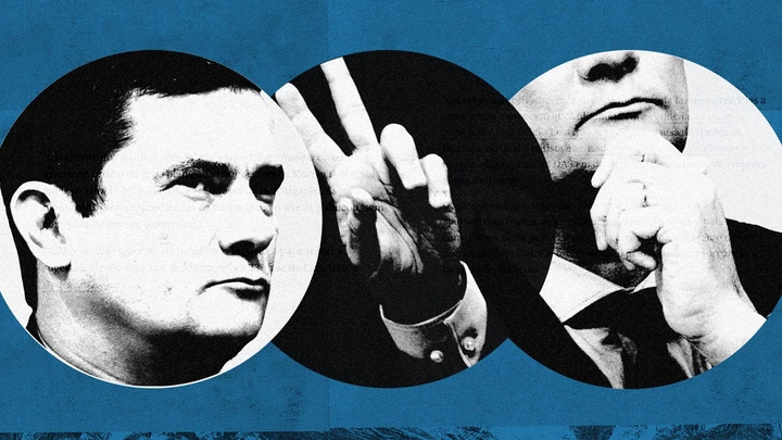 Intercept e Veja publicam reportagem de capa que mostra impropriedades em série – e inéditas – de Sergio Moro na Lava Jato Intercept e Veja publicam reportagem de capa que mostra impropriedades em série – e inéditas – de Sergio Moro na Lava Jato