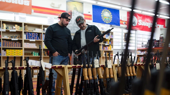 O massacre de Las Vegas não impulsionou a venda de armas, e o setor está decepcionado
