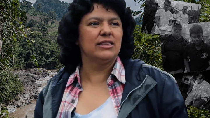 Os bastidores do plano para assassinar a ativista ambiental hondurenha Berta Cáceres