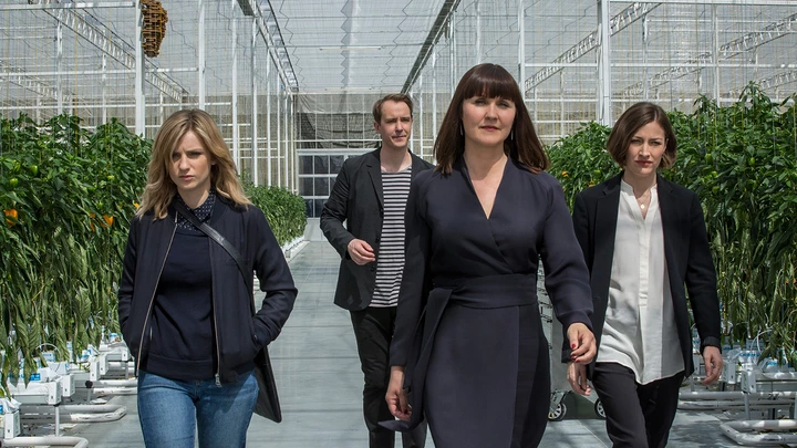 Black Mirror S1 EP5-6 Black Mirror S1 EP5-6