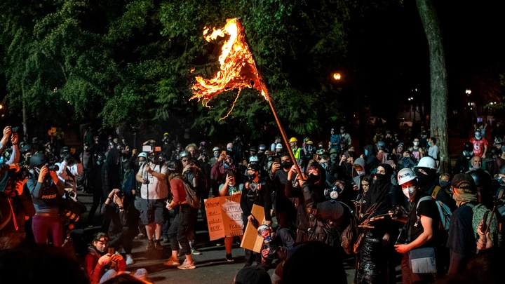Evangélicos fundamentalistas brasileiros miram no Black Lives Matter Evangélicos fundamentalistas brasileiros miram no Black Lives Matter