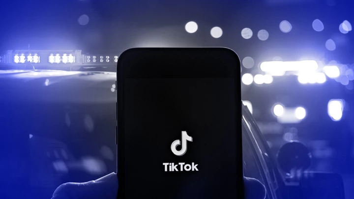 O TikTok compartilha dados dos usuários com as autoridades – dos EUA O TikTok compartilha dados dos usuários com as autoridades – dos EUA
