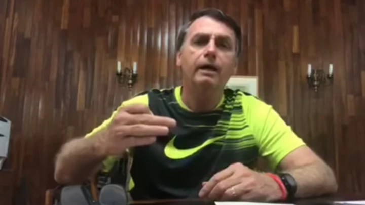 Bolsonaro fez sua primeira prestação de contas, e o resultado é deprimente Bolsonaro fez sua primeira prestação de contas, e o resultado é deprimente