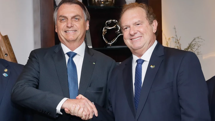 (Palmas - TO, 12/12/2019) Cerimônia Alusiva à Visita do Presidente da República ao Estado do Tocantins.Foto: Isac Nóbrega/PR (Palmas - TO, 12/12/2019) Cerimônia Alusiva à Visita do Presidente da República ao Estado do Tocantins.Foto: Isac Nóbrega/PR