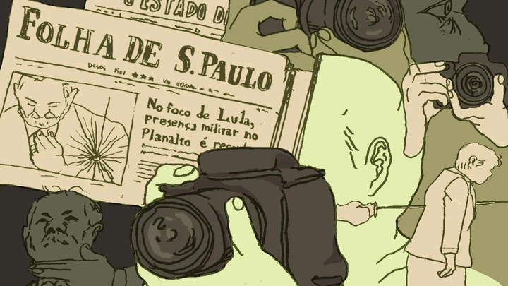 O Brasil do terrorismo verde e amarelo não precisa de mais uma foto que sugere Lula assassinado O Brasil do terrorismo verde e amarelo não precisa de mais uma foto que sugere Lula assassinado