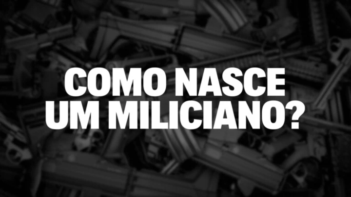 Como nasce um miliciano: a trajetória de um ex-PM, da farda ao crime Como nasce um miliciano: a trajetória de um ex-PM, da farda ao crime