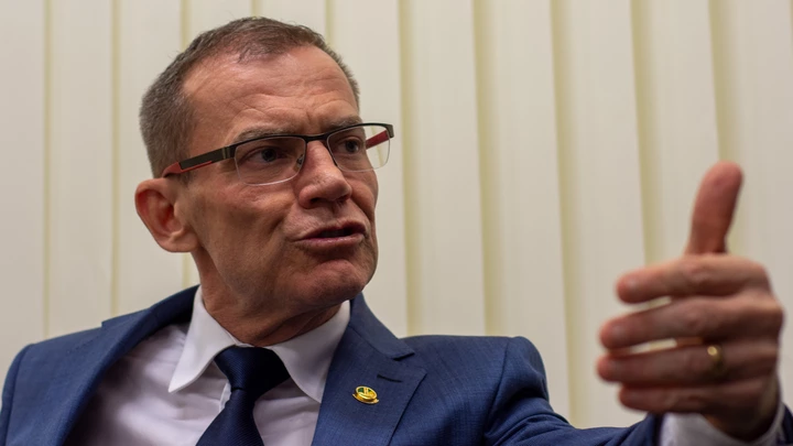 Entrevista: 'Com 27 anos na polícia, só recebi ameaça de morte depois de embate com Moro', diz Fabiano Contarato Entrevista: 'Com 27 anos na polícia, só recebi ameaça de morte depois de embate com Moro', diz Fabiano Contarato