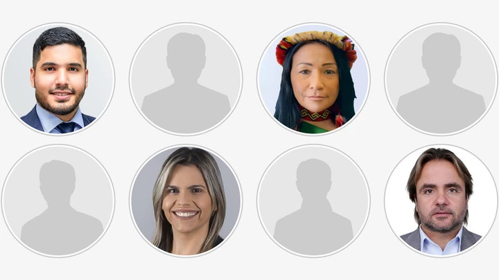 Esses deputados estão fingindo nunca ter apoiado os terroristas após posts comprometedores Esses deputados estão fingindo nunca ter apoiado os terroristas após posts comprometedores