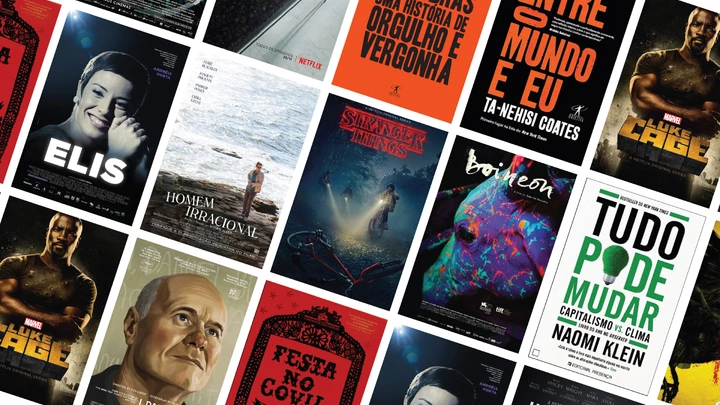 Nossas dicas de livros, filmes e séries para fechar 2016 Nossas dicas de livros, filmes e séries para fechar 2016