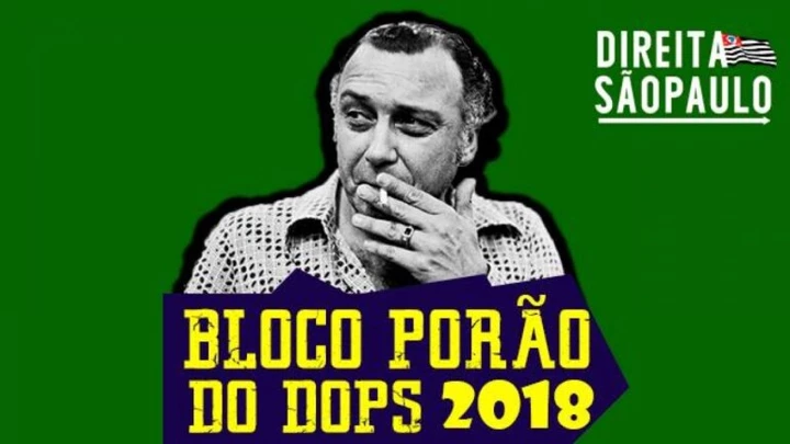 Bloco que faria homenagem a torturadores temeu sofrer violência no carnaval Bloco que faria homenagem a torturadores temeu sofrer violência no carnaval
