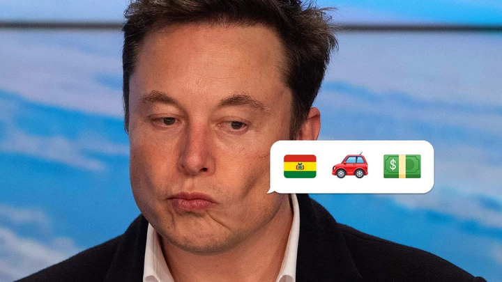 O que Elon Musk quer com a Bolívia?