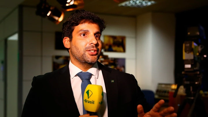 Ex-PM, olavista e braço direito de Frias: a trágica atuação de André Porciuncula Ex-PM, olavista e braço direito de Frias: a trágica atuação de André Porciuncula