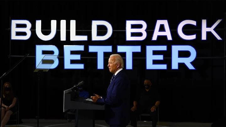 Só dinheiro não basta para Joe Biden reconstruir a economia dos EUA Só dinheiro não basta para Joe Biden reconstruir a economia dos EUA