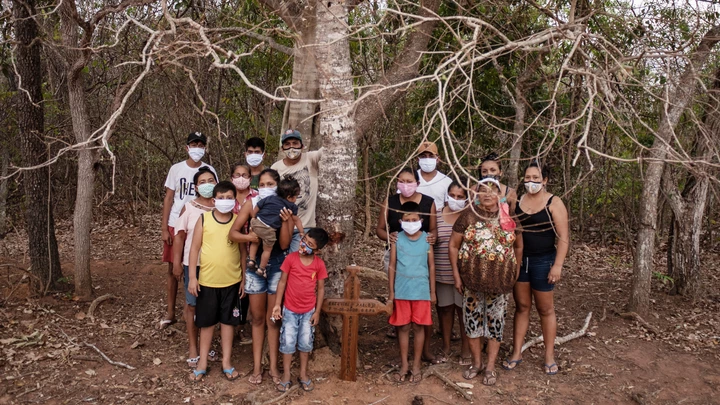 ‘Merecemos respeito’: famílias de indígenas mortos por policiais do Mato Grosso pedem justiça