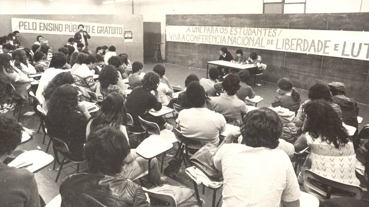 Entrevista: ‘A Libelu mostra a importância da linguagem na luta política’, diz cineasta Diógenes Muniz Entrevista: ‘A Libelu mostra a importância da linguagem na luta política’, diz cineasta Diógenes Muniz