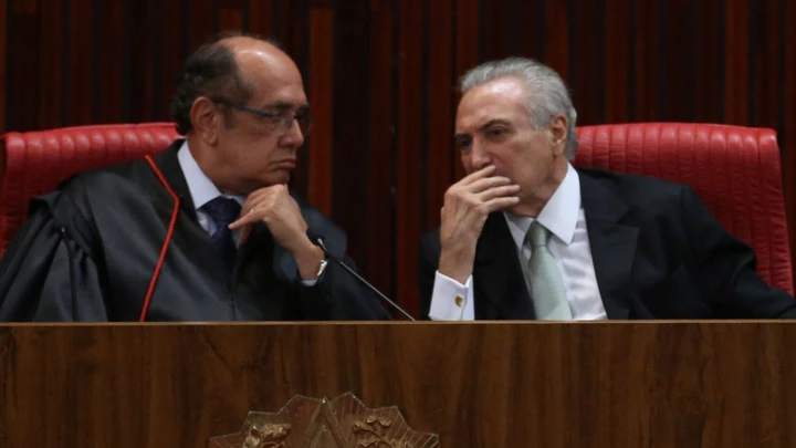 A turma do grande acordo ataca Janot sob as bênçãos do algoritmo da sorte no STF A turma do grande acordo ataca Janot sob as bênçãos do algoritmo da sorte no STF