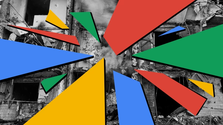 Exclusivo: Google vetou que tradutores russos chamassem guerra na Ucrânia de guerra Exclusivo: Google vetou que tradutores russos chamassem guerra na Ucrânia de guerra