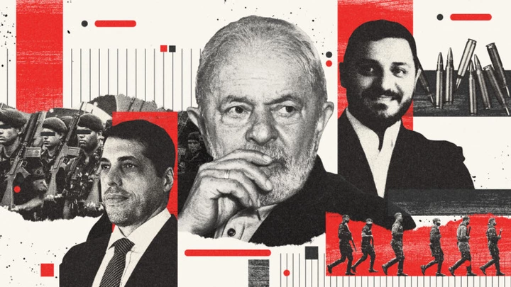 Hussein Kalout: ligações com embaixador de Bolsonaro e contraponto a Celso Amorim Hussein Kalout: ligações com embaixador de Bolsonaro e contraponto a Celso Amorim