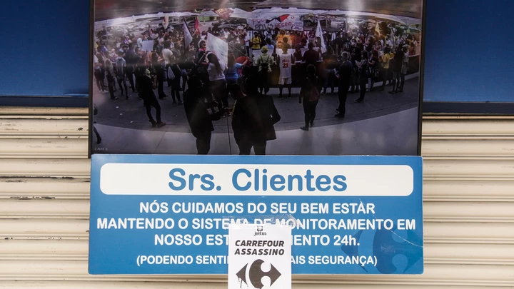 Ação institucional ou confronto: morte de João Beto escancarou a divisão no movimento negro Ação institucional ou confronto: morte de João Beto escancarou a divisão no movimento negro