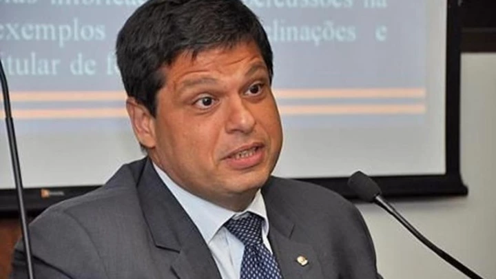 Ex-procurador Marcelo Miller, do MPF, que teria sido citado em áudios da JBS. Ex-procurador Marcelo Miller, do MPF, que teria sido citado em áudios da JBS.