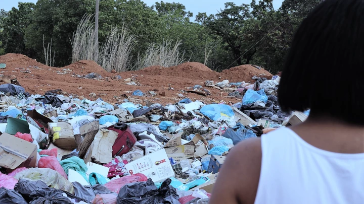 Vítima de tráfico internacional de pessoas Vítima de tráfico internacional de pessoas