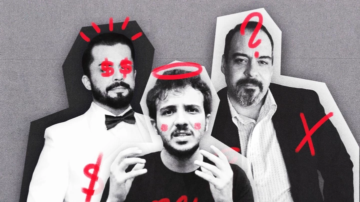 A investigação do MP está mostrando que o MBL operava um gabinete do ódio A investigação do MP está mostrando que o MBL operava um gabinete do ódio