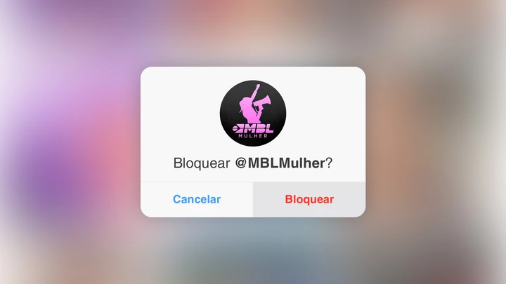 Confissões de uma mulher dentro do MBL Confissões de uma mulher dentro do MBL