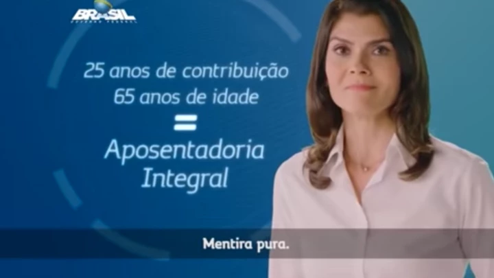 “Mentira pura!”: desmontando argumentos do governo sobre a Reforma da Previdência “Mentira pura!”: desmontando argumentos do governo sobre a Reforma da Previdência