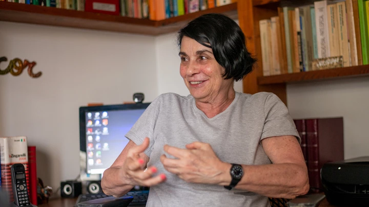 Entrevista: 'Lei Maria da Penha e lei do feminicídio são retrocessos', diz juíza Maria Lucia Karam Entrevista: 'Lei Maria da Penha e lei do feminicídio são retrocessos', diz juíza Maria Lucia Karam